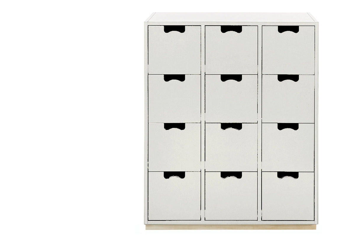 Snow B Drawers, Jonas bohlin, Asplund