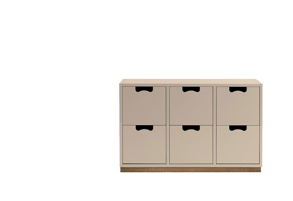 Snow B2 Drawers, Jonas bohlin, Asplund