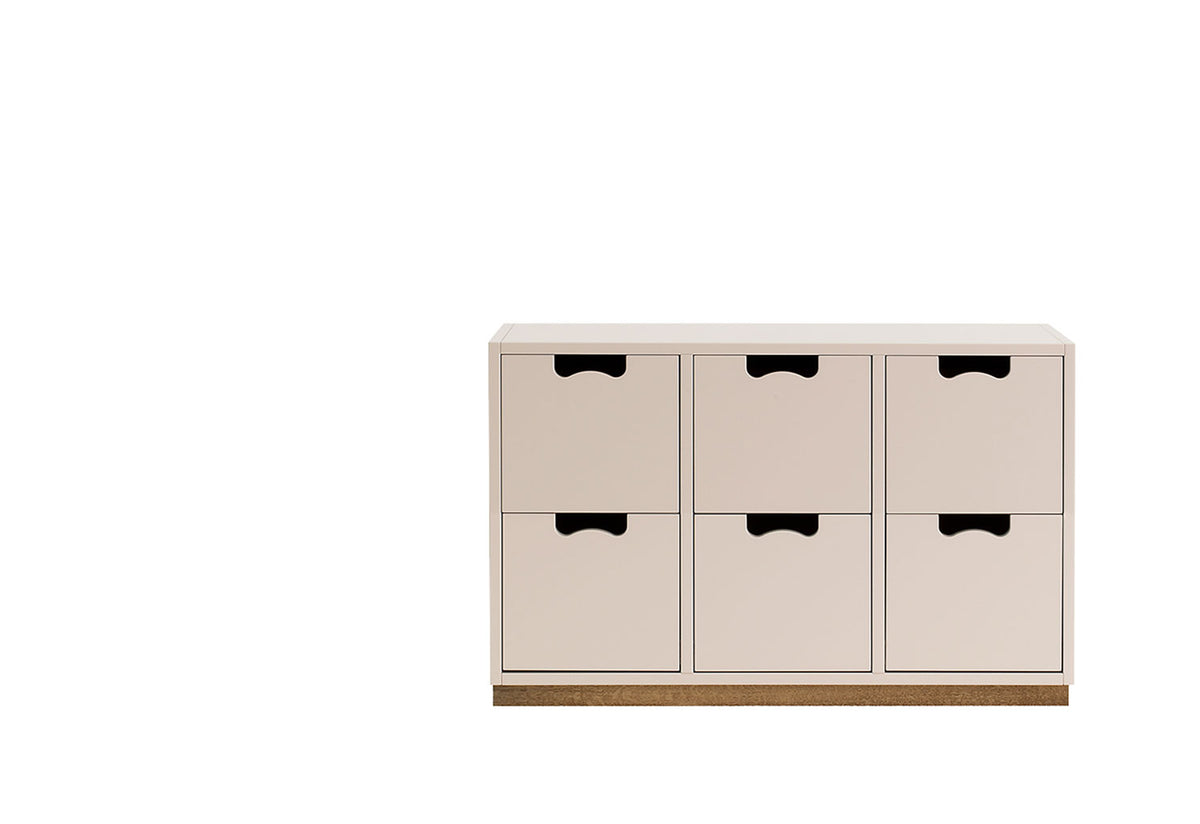 Snow B2 Drawers, Jonas bohlin, Asplund