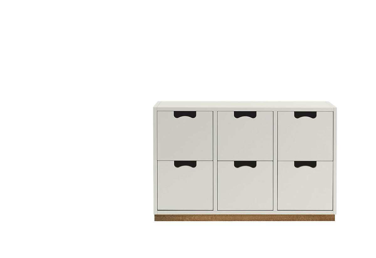 Snow B2 Drawers, Jonas bohlin, Asplund