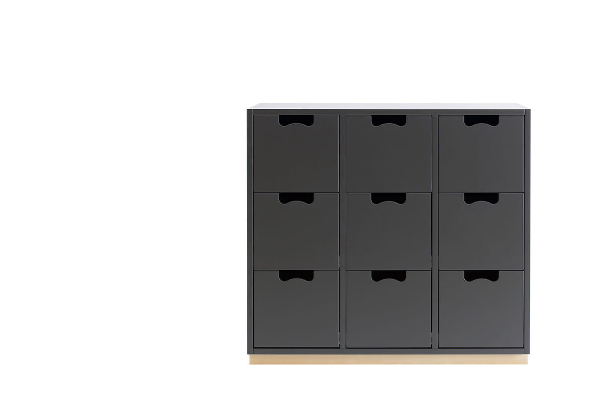 Snow B3 Drawers, Jonas bohlin, Asplund