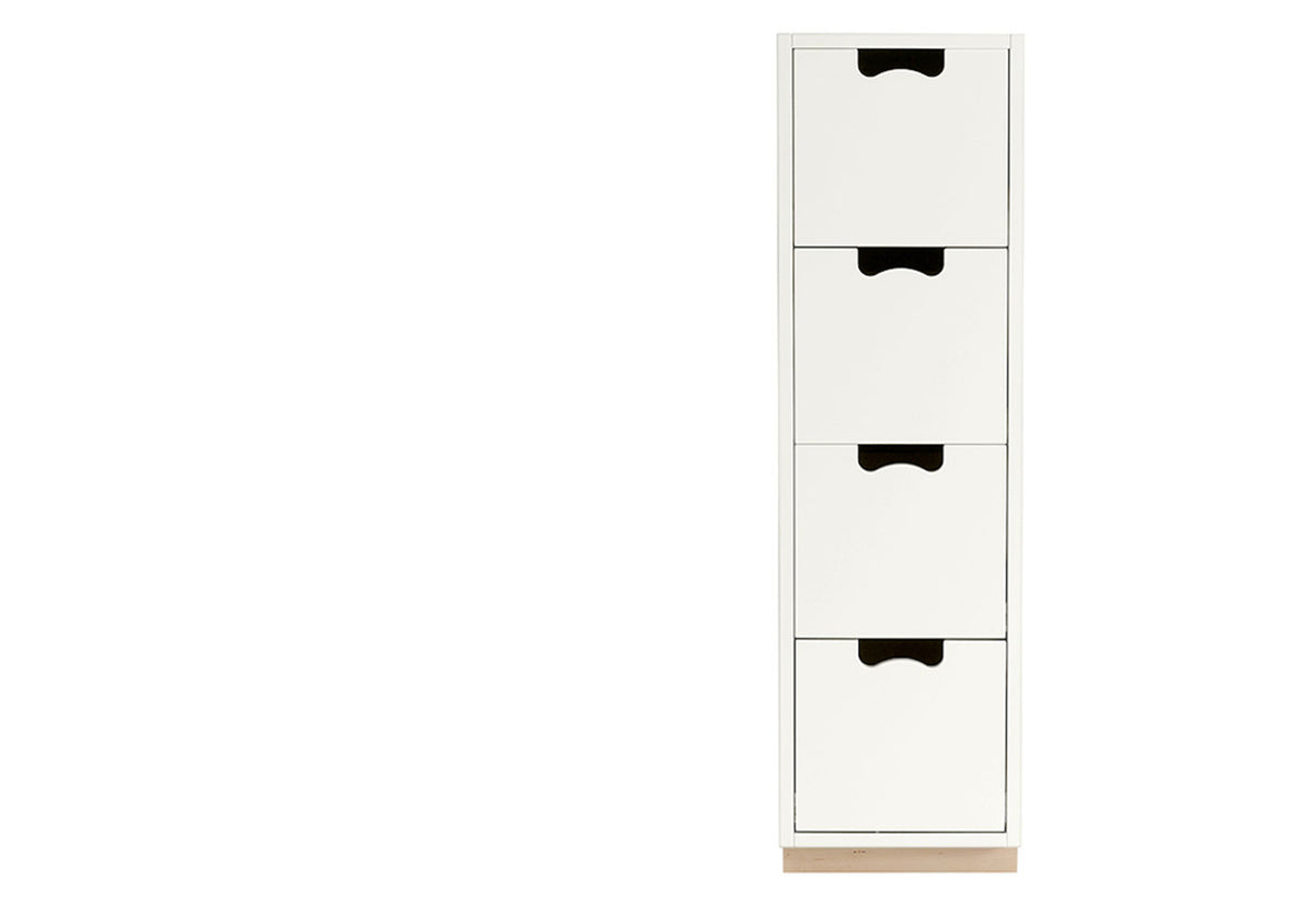 Snow J4 Drawers, Jonas bohlin, Asplund