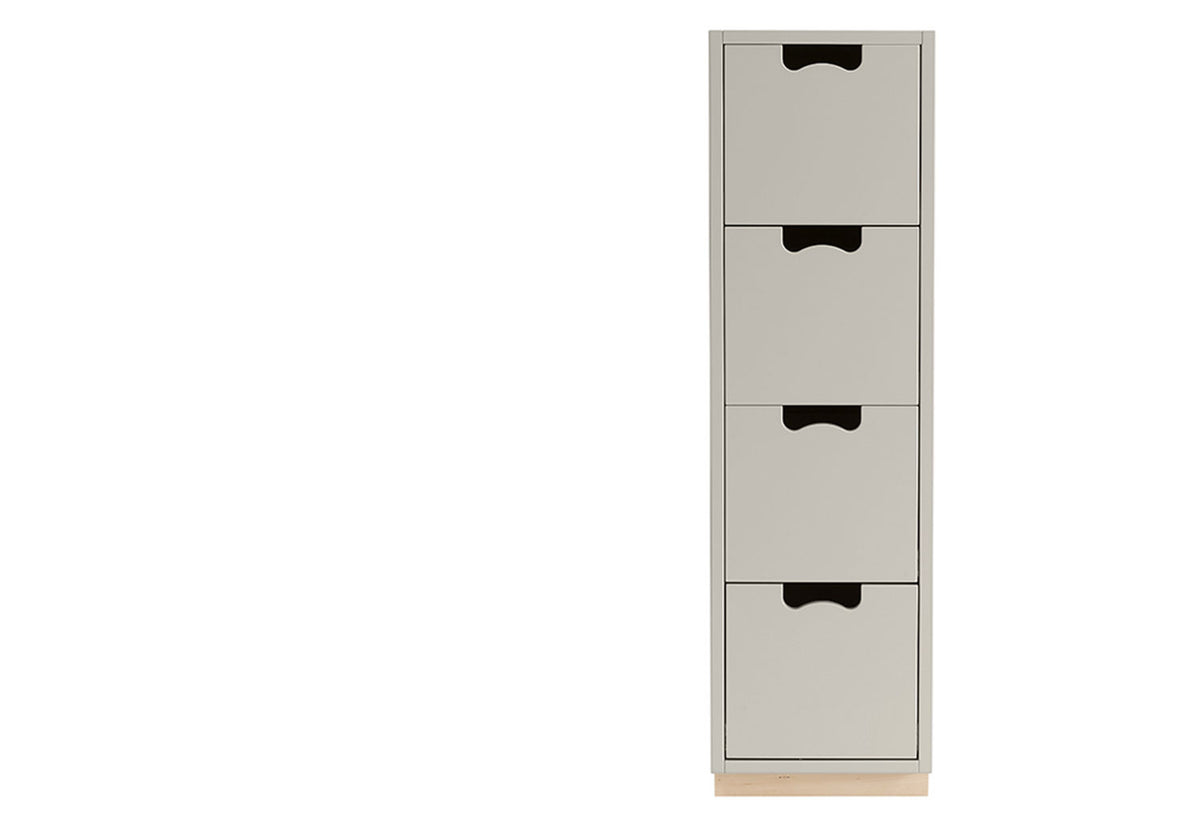 Snow J4 Drawers, Jonas bohlin, Asplund