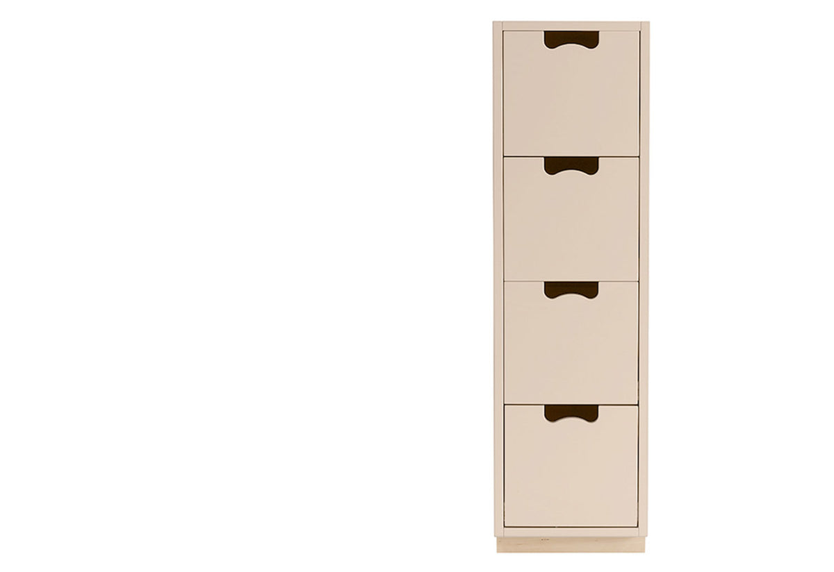 Snow J4 Drawers, Jonas bohlin, Asplund