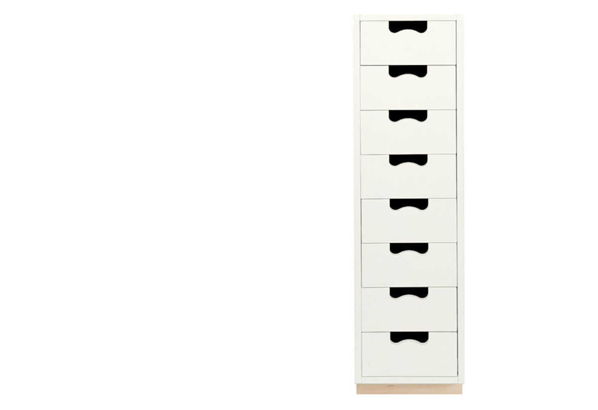 Snow J8 Drawers, Jonas bohlin, Asplund