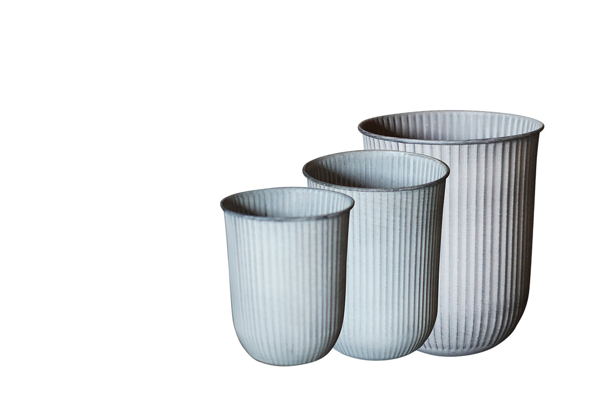 Out Stripe Outdoor Planter, Dbkd