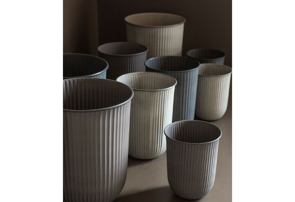 Out Stripe Outdoor Planter, Dbkd