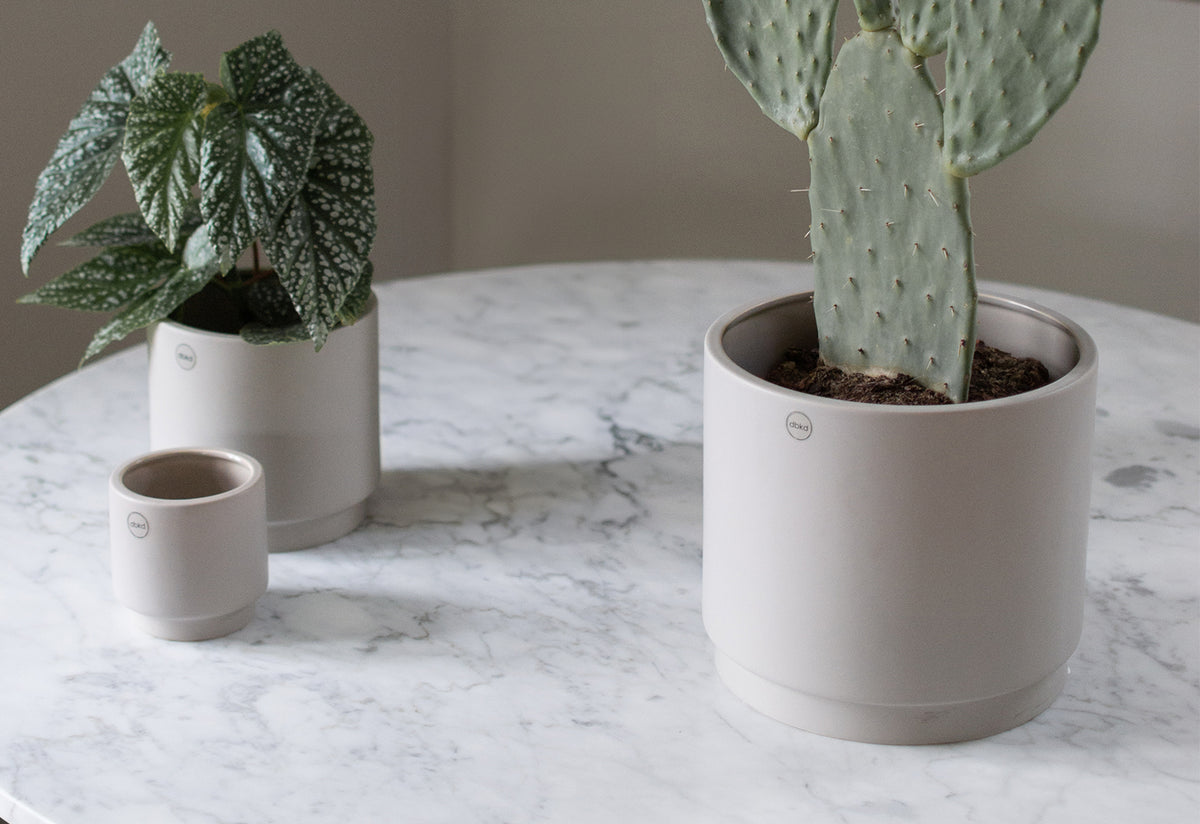 Solid Ceramic Plant Pot, Dbkd