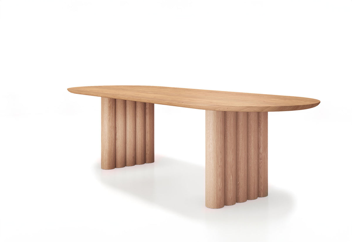 Plush Table, 2023, Jacob plejdrup, Dk3