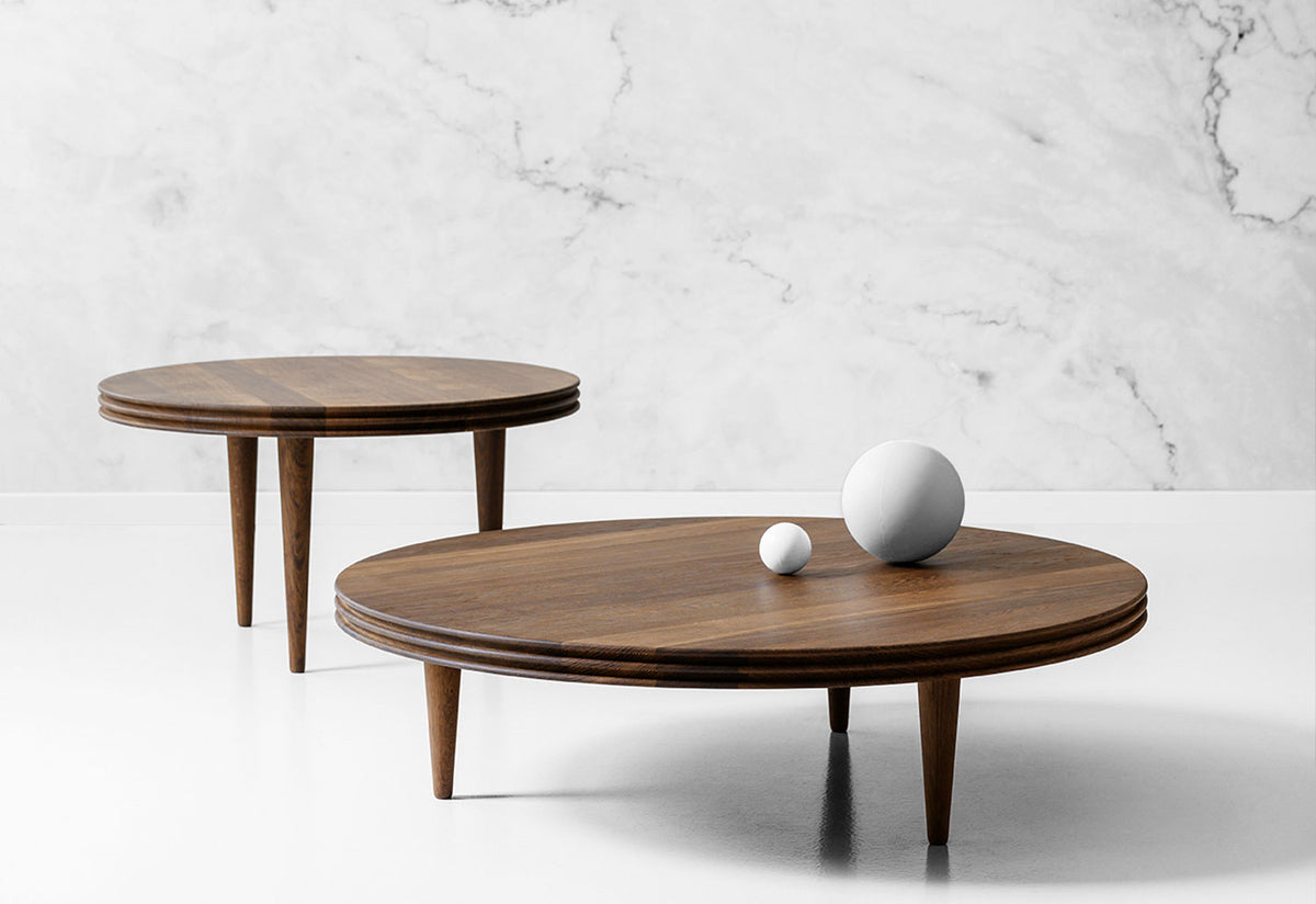 Groove Coffee Table, Christian troels, Dk3