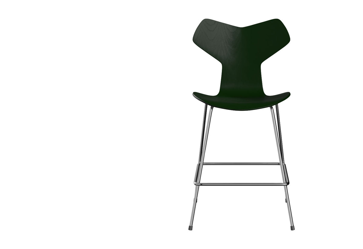 Grand Prix Bar Stool, Arne jacobsen, Fritz hansen