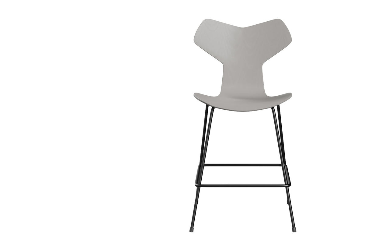 Grand Prix Bar Stool, Arne jacobsen, Fritz hansen