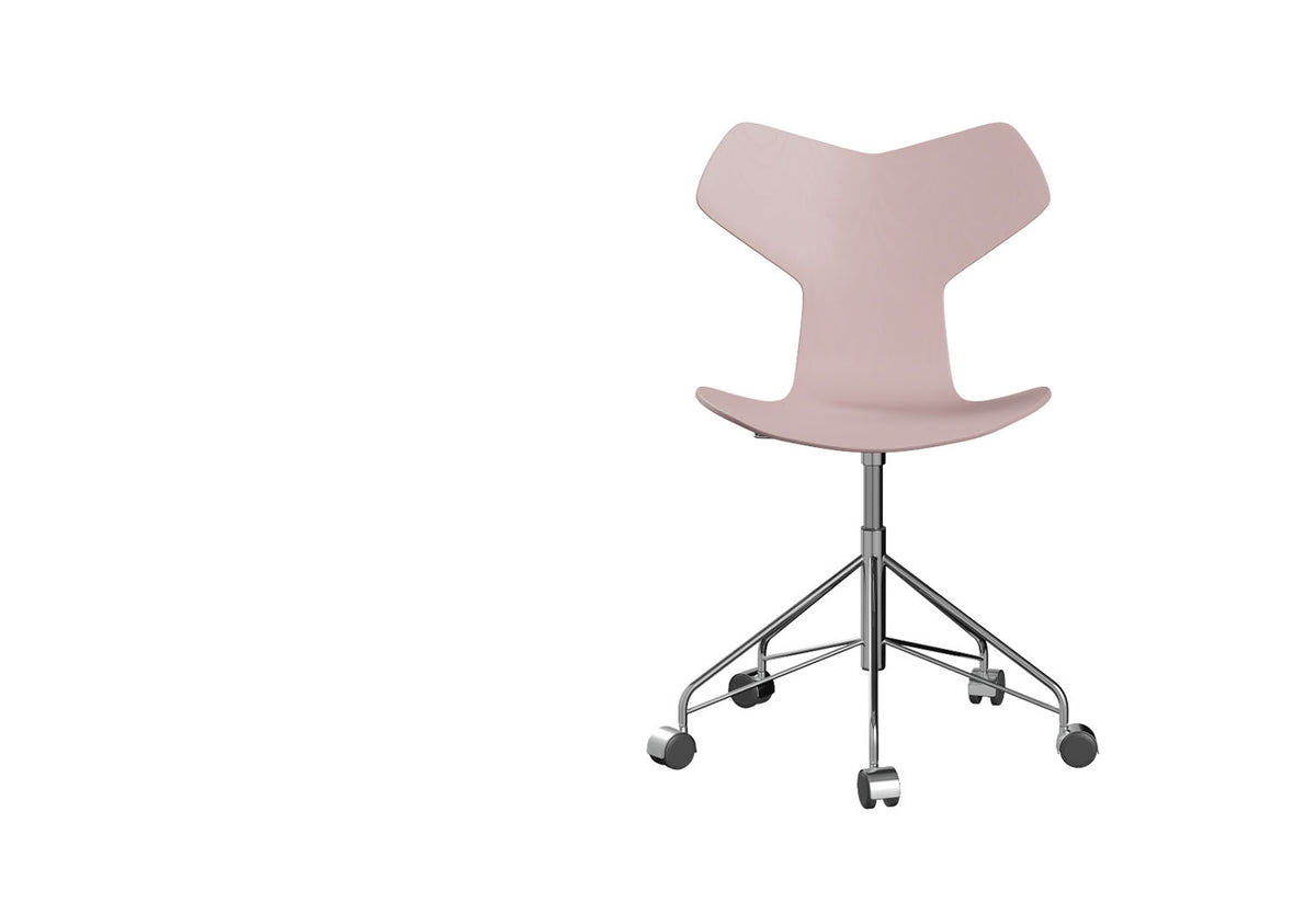 Grand Prix Swivel Chair, Arne jacobsen, Fritz hansen
