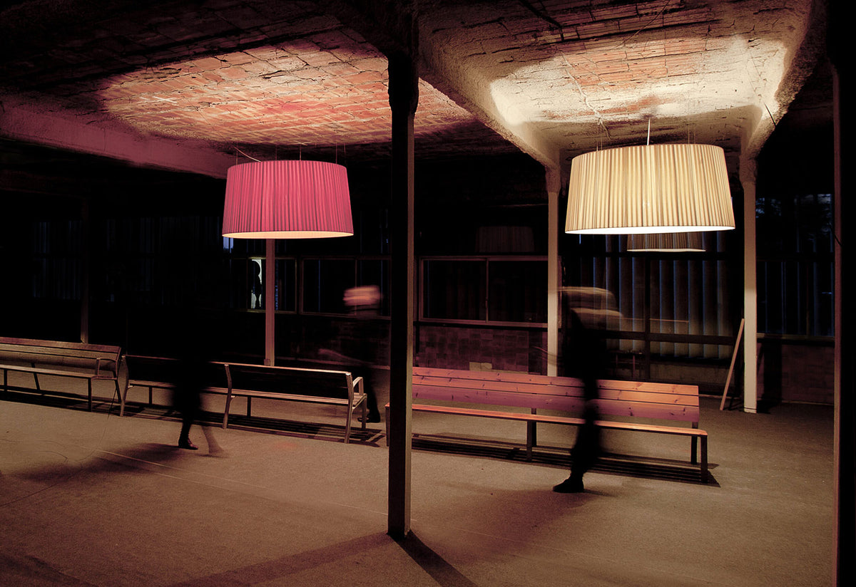 GT1500 Pendant, Equipo santa and cole, Santa and cole