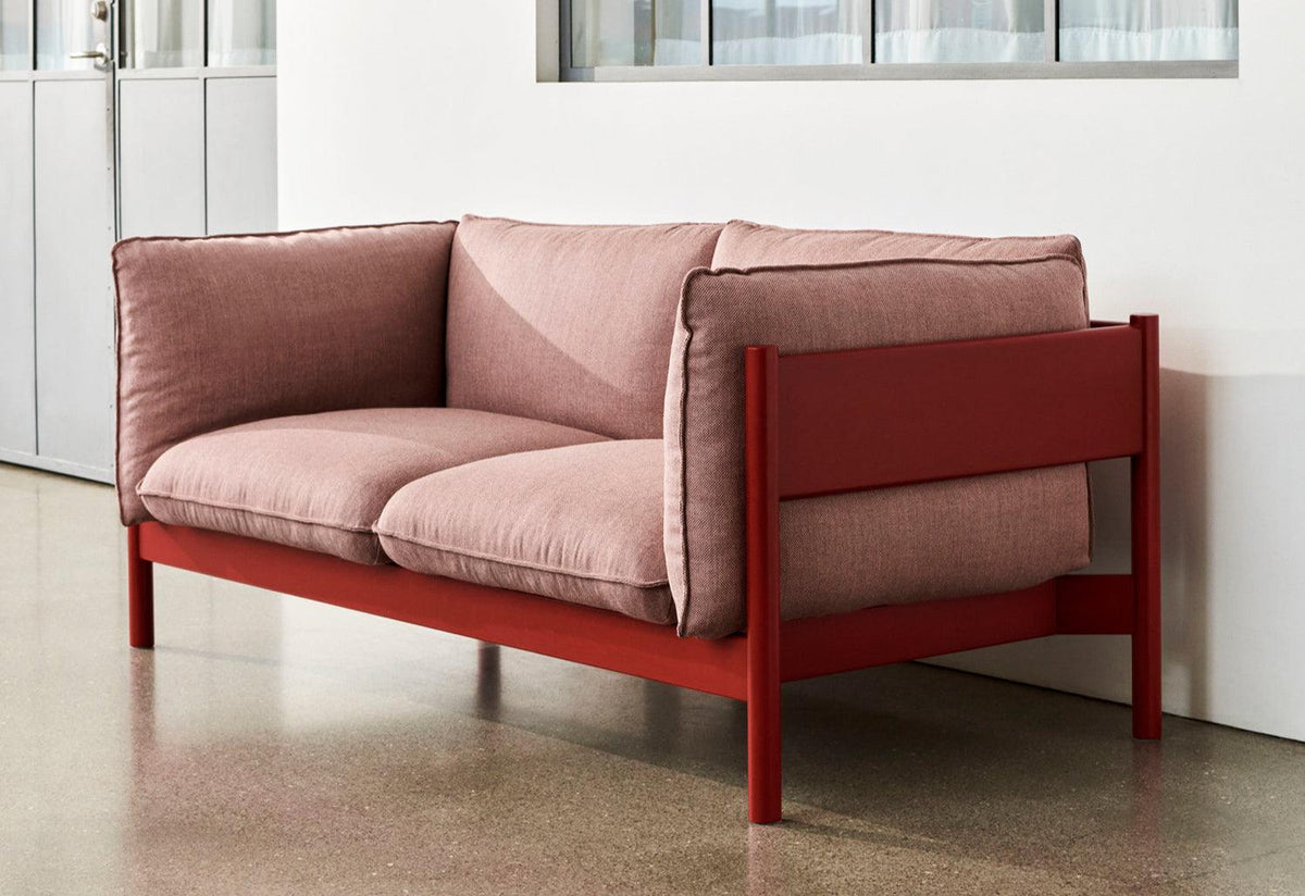 Arbour 2 Seat Sofa, Andreas engesvik, Daniel rybakken, Hay