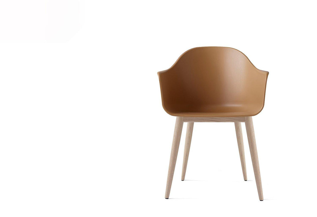 Harbour Chair Wood Base, Norm.architects, Audo copenhagen