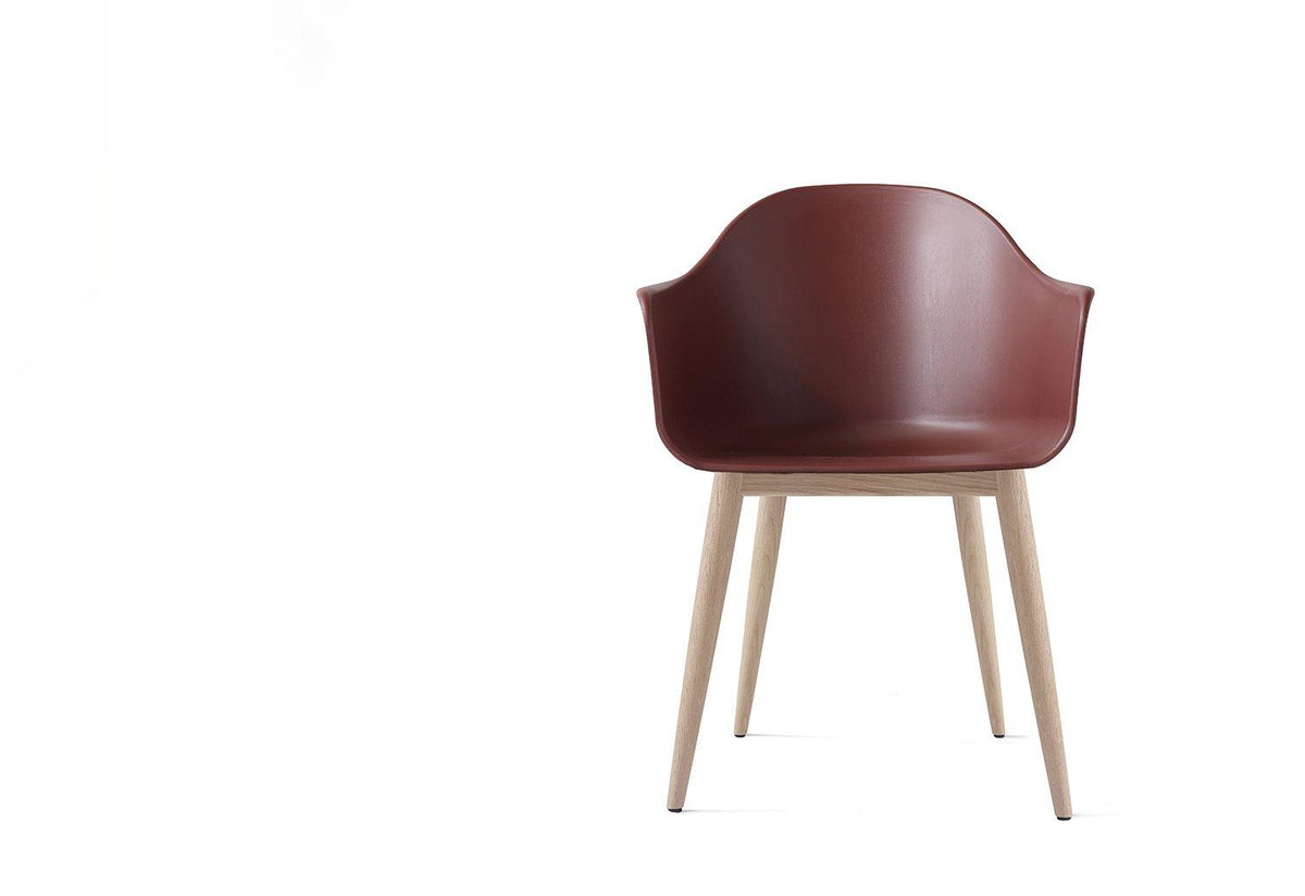 Harbour Chair Wood Base, Norm.architects, Audo copenhagen