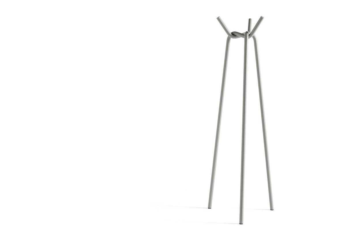Knit Coat Stand, Hay