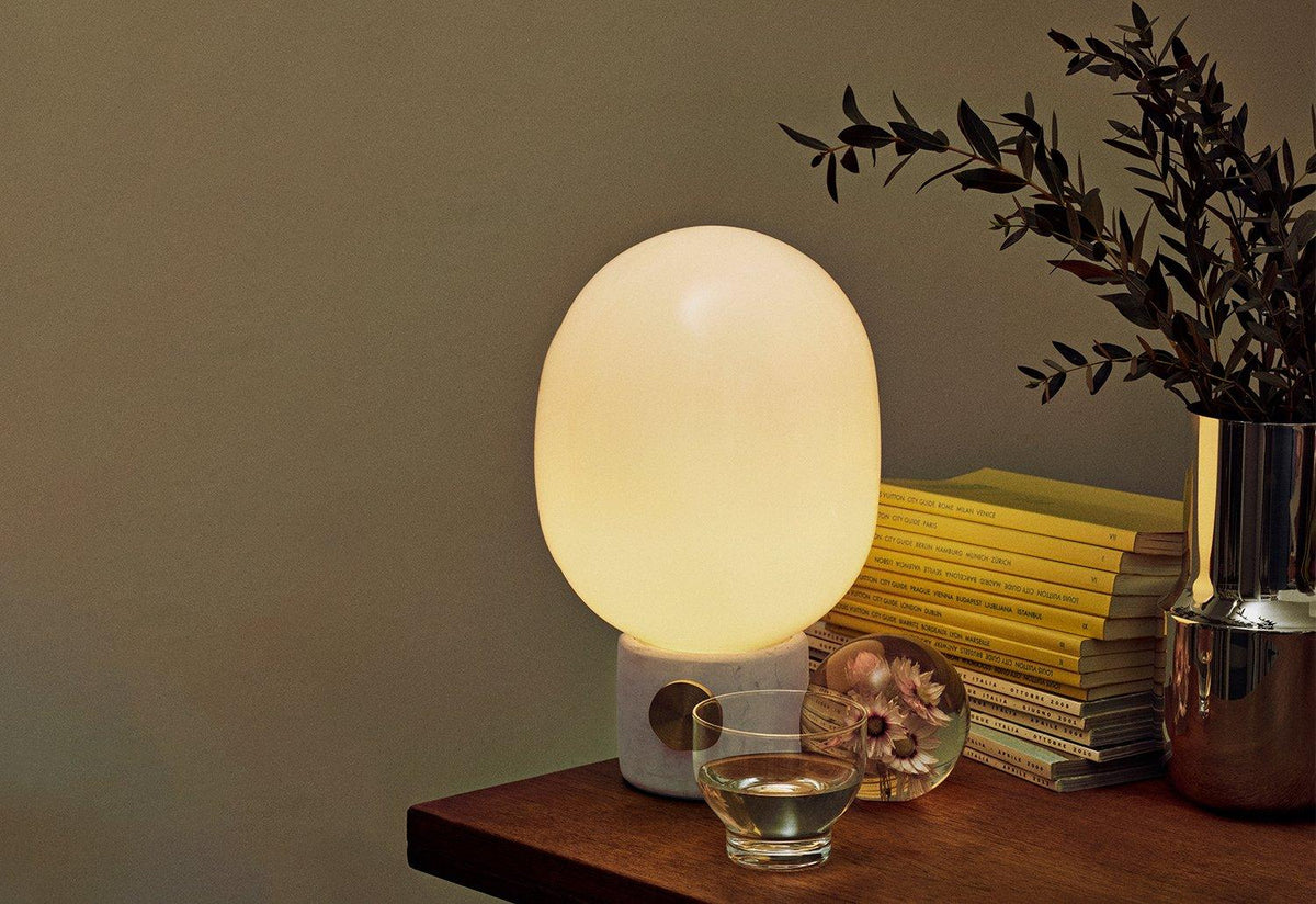 JWDA Table Lamp | Concrete, Jonas wagell, Audo copenhagen