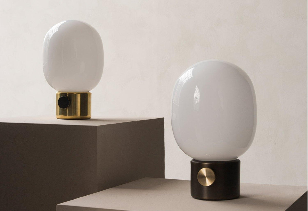 JWDA Table Lamp | Metallic, Jonas wagell, Audo copenhagen