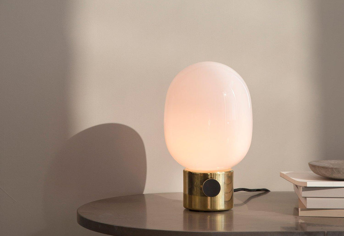 JWDA Table Lamp | Metallic, Jonas wagell, Audo copenhagen
