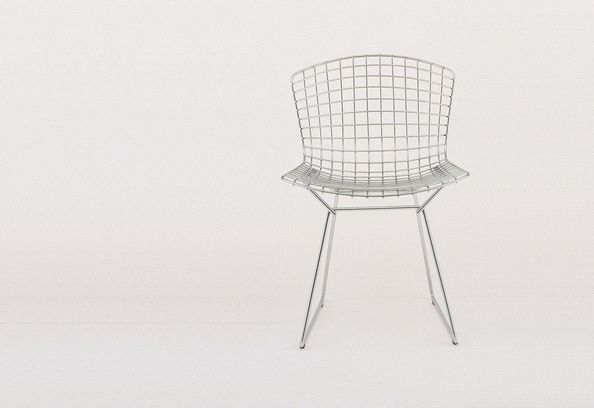 Bertoia Side Chair, Harry bertoia, Knoll