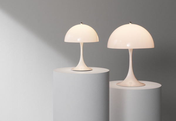 Panthella portable table lamp deals