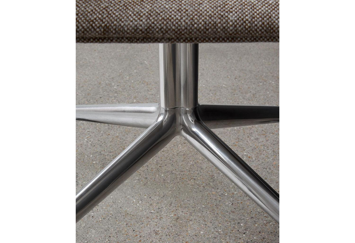 Harbour Chair Star Base, Norm.architects, Audo copenhagen