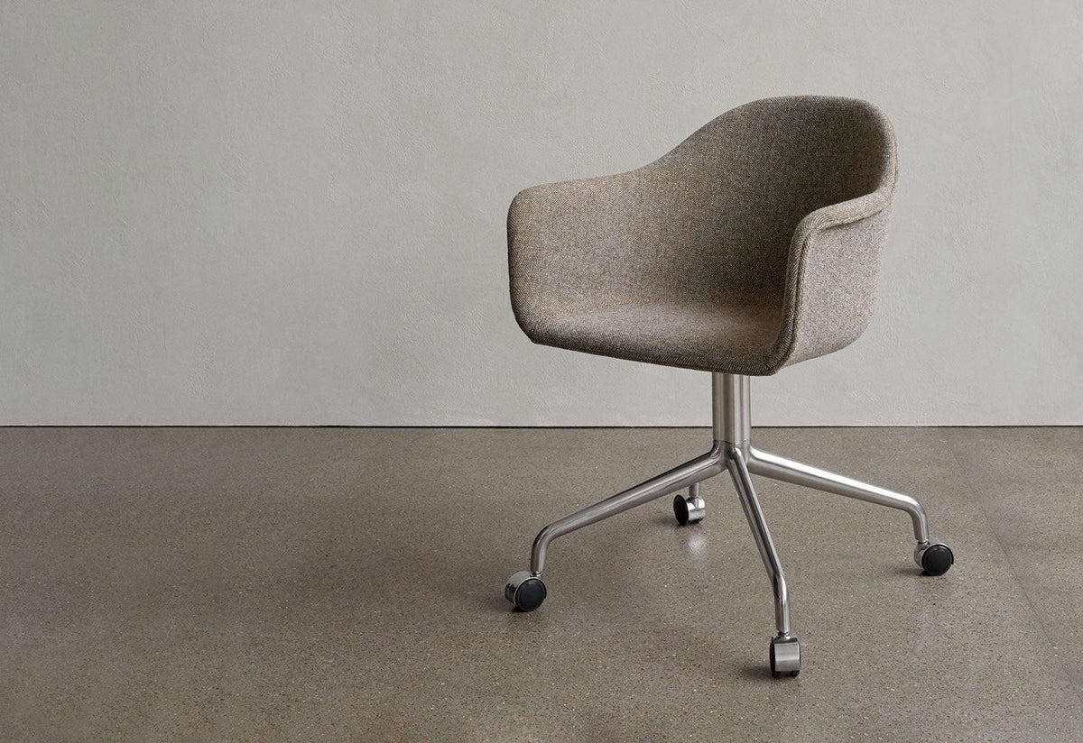 Harbour Chair Star Base, Norm.architects, Audo copenhagen