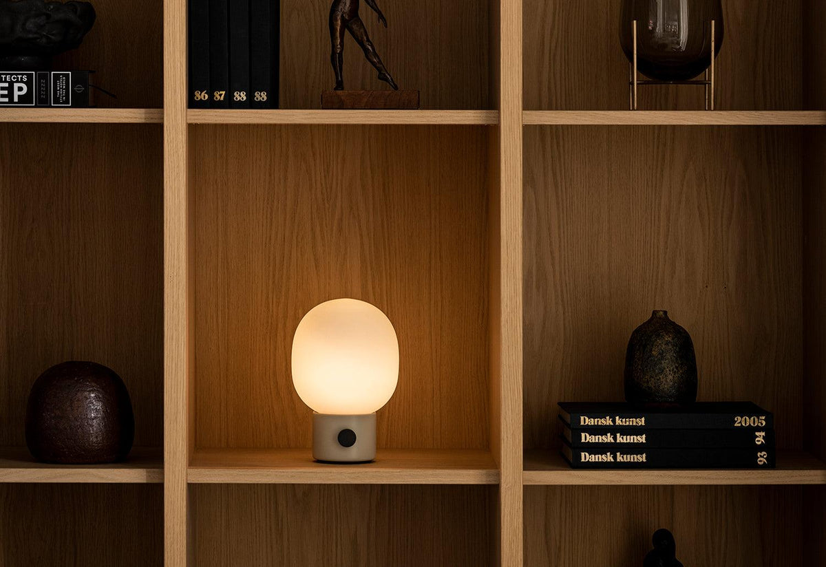 JWDA Portable Lamp, Jonas wagell, Audo copenhagen