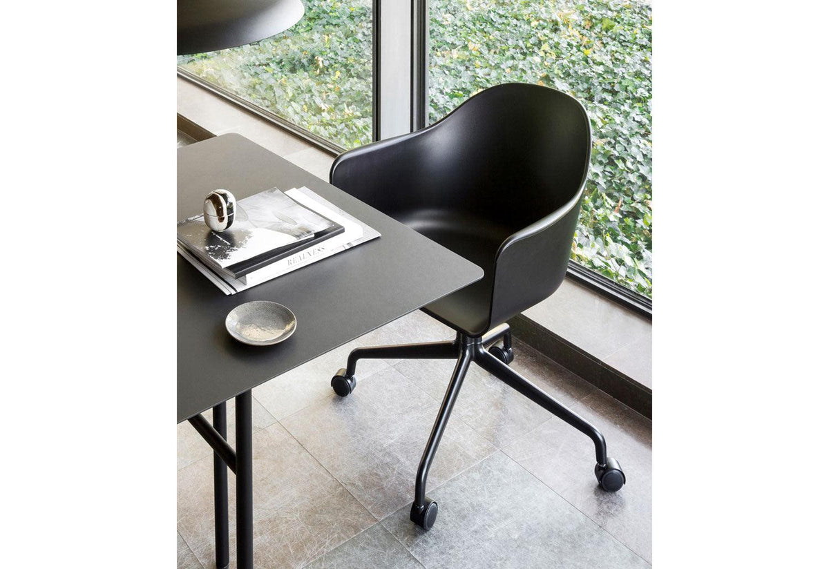 Harbour Chair Star Base, Norm.architects, Audo copenhagen