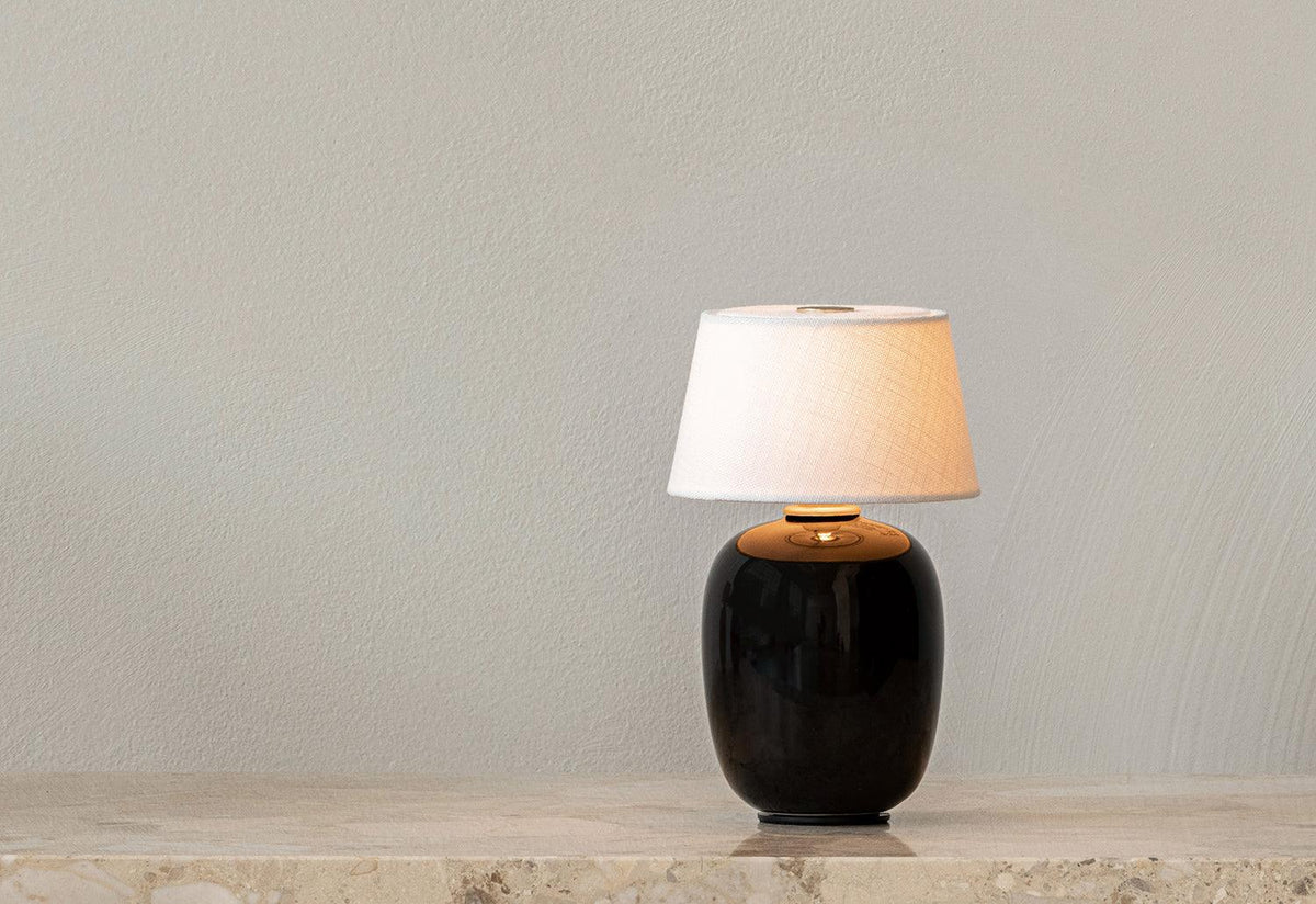 Torso Portable Table Lamp, 2021, Kroyer saetter lassen, Audo copenhagen