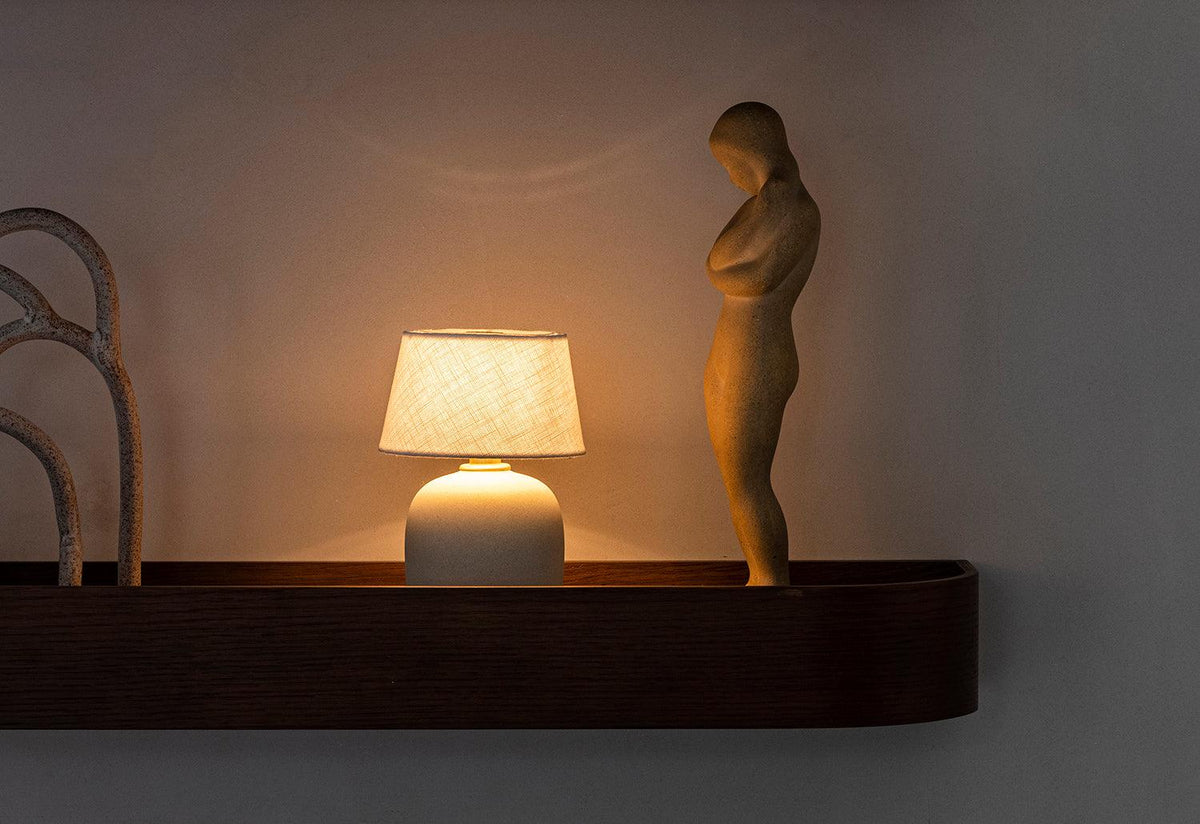 Torso Portable Table Lamp, 2021, Kroyer saetter lassen, Audo copenhagen