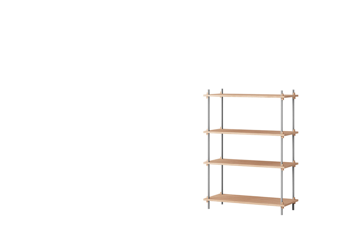 Shelving System S.115.1.A, Moebe