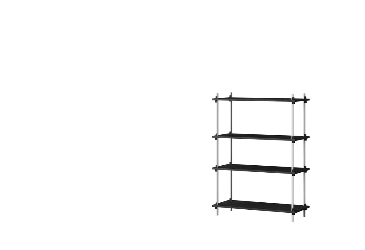Shelving System S.115.1.A, Moebe
