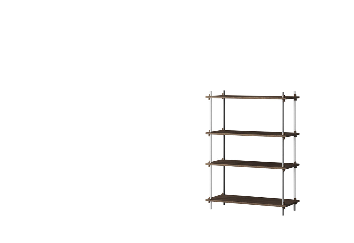 Shelving System S.115.1.A, Moebe