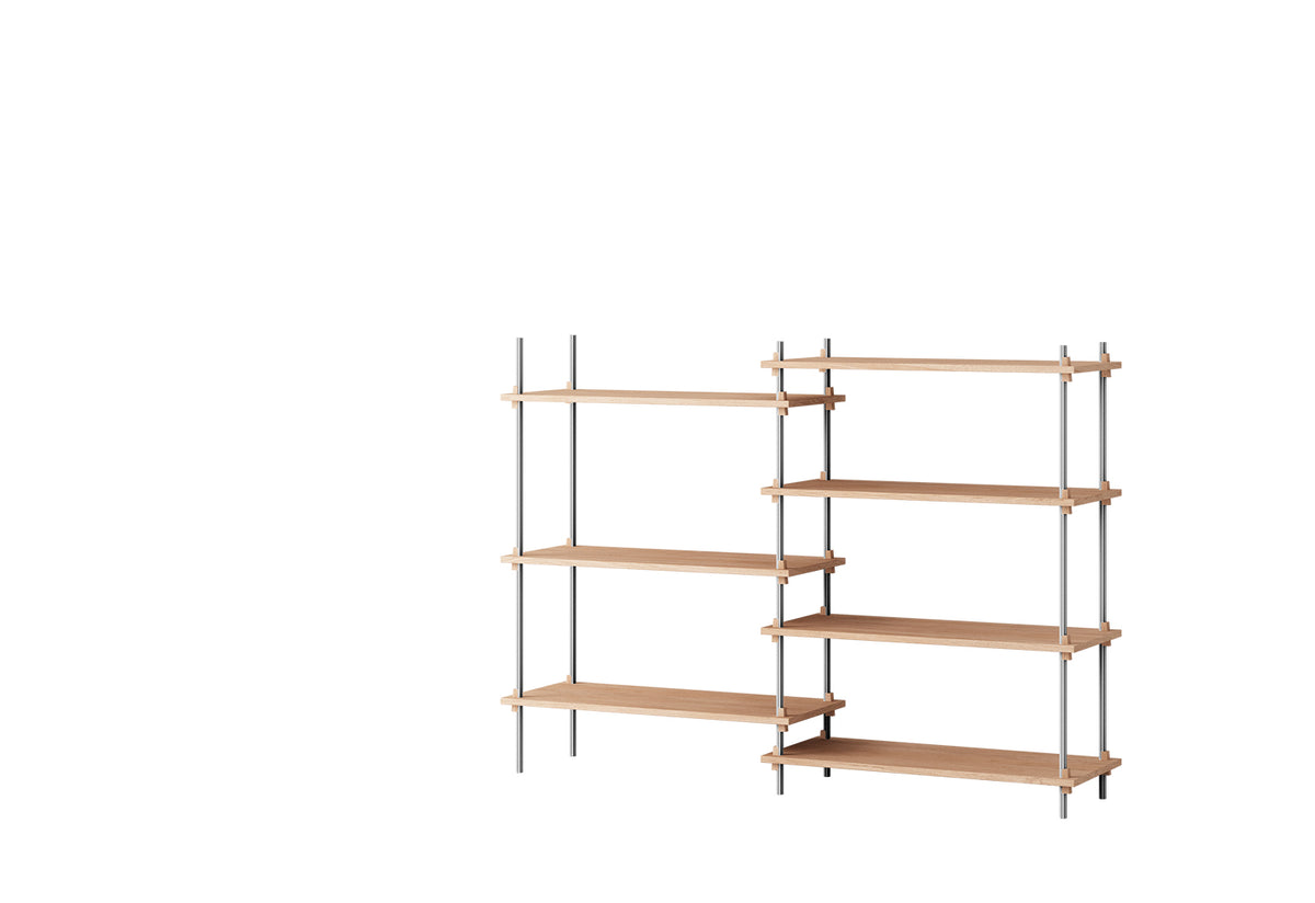 Shelving System S.115.2.A, Moebe