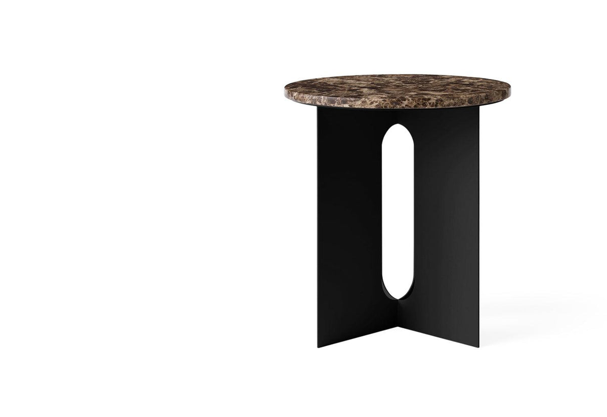 Androgyne Side Table, Danielle siggerud, Audo copenhagen