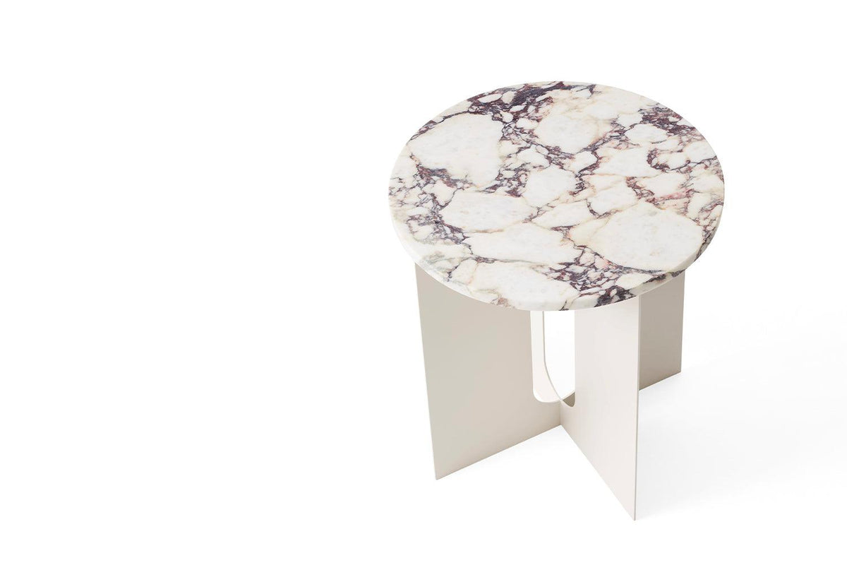 Androgyne Side Table, Danielle siggerud, Audo copenhagen