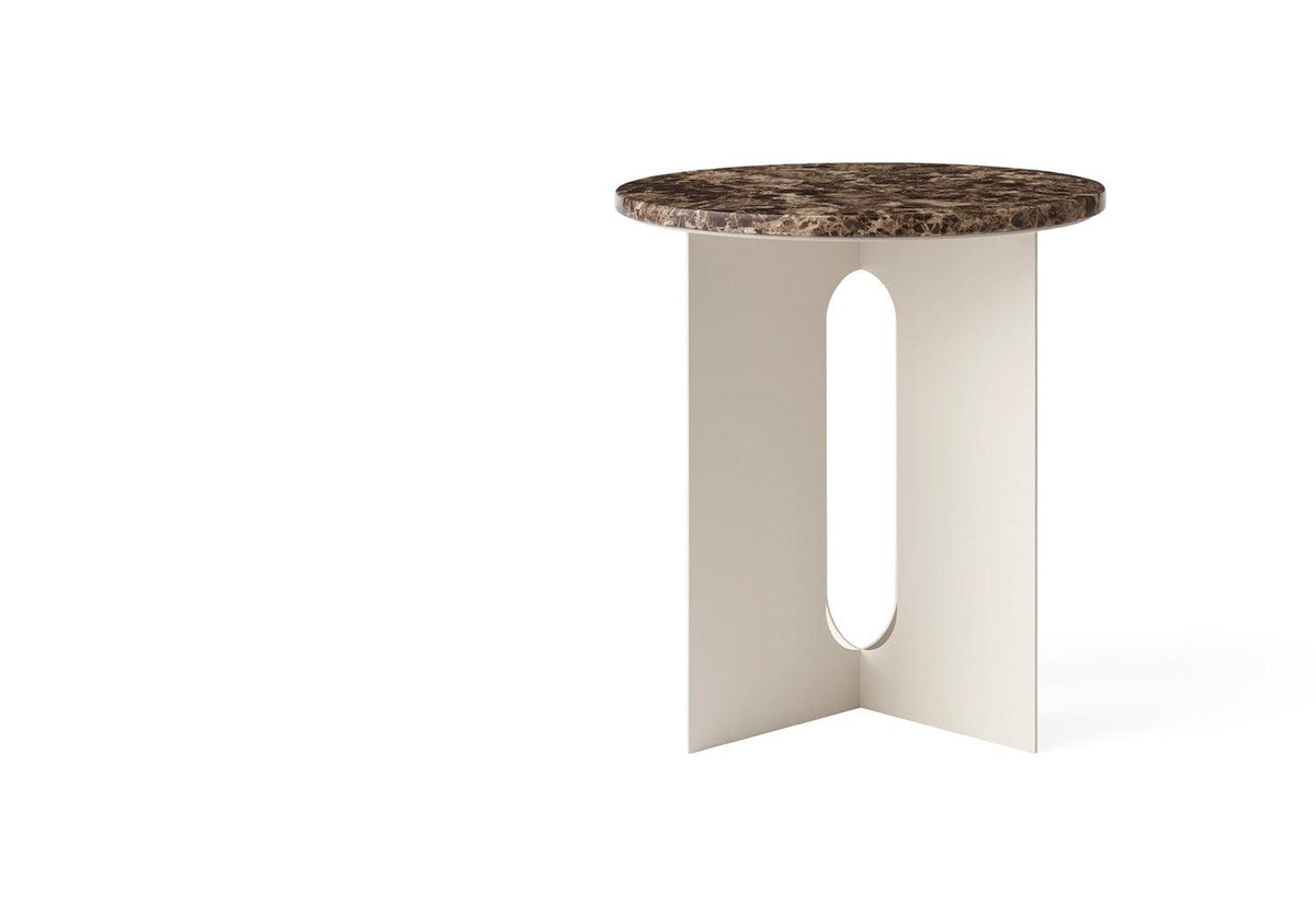 Androgyne Side Table, Danielle siggerud, Audo copenhagen