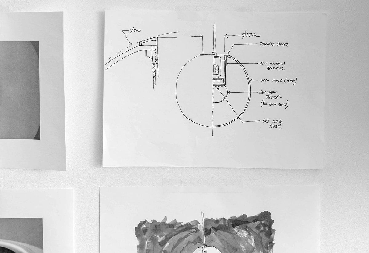 Audo Copenhagen TR Bulb Pendant | twentytwentyone