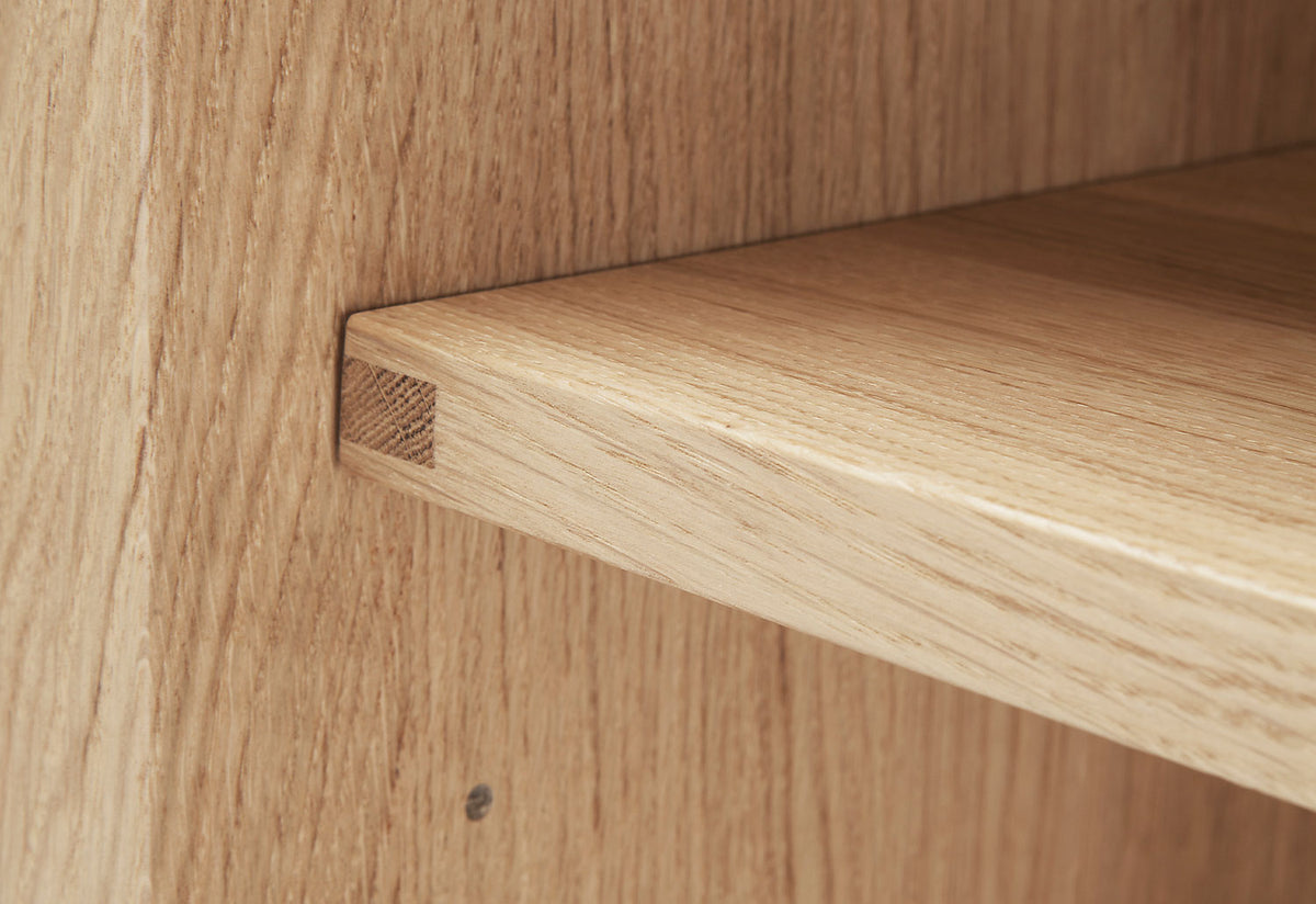 Arkitecture Low Open Cabinet, Kari virtanen, Nikari