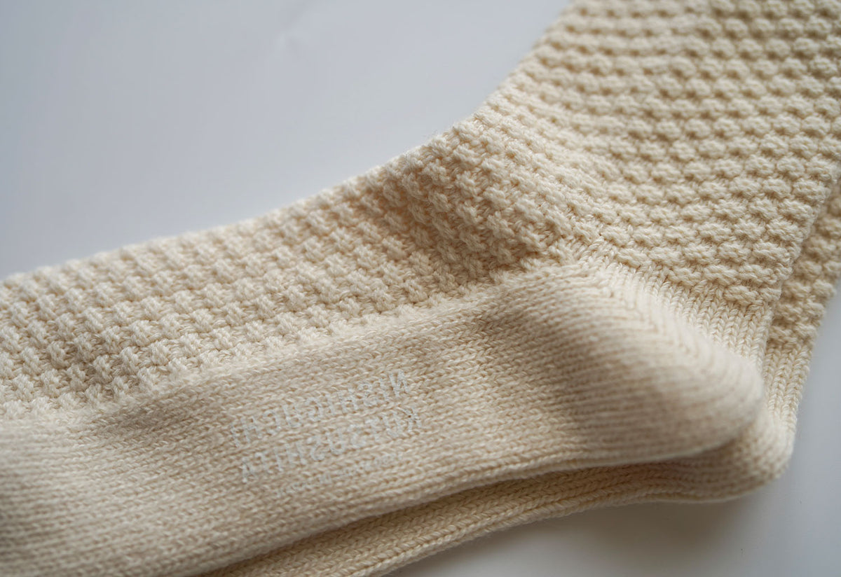 Boston Boot Socks, Nishiguchi kutsushita