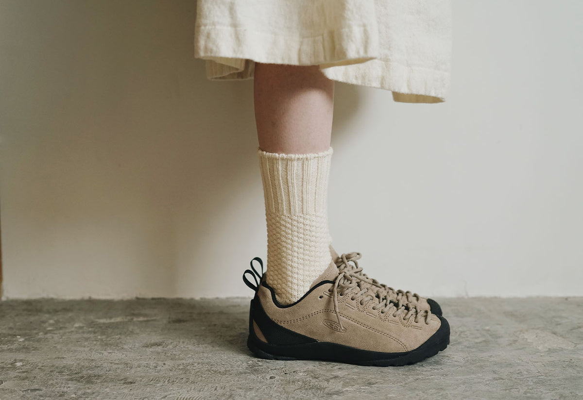 Boston Boot Socks, Nishiguchi kutsushita