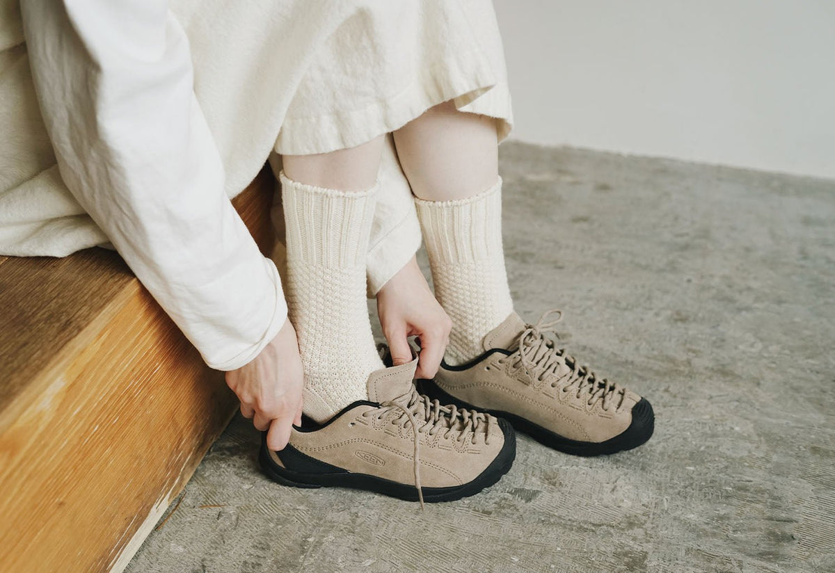 Boston Boot Socks, Nishiguchi kutsushita