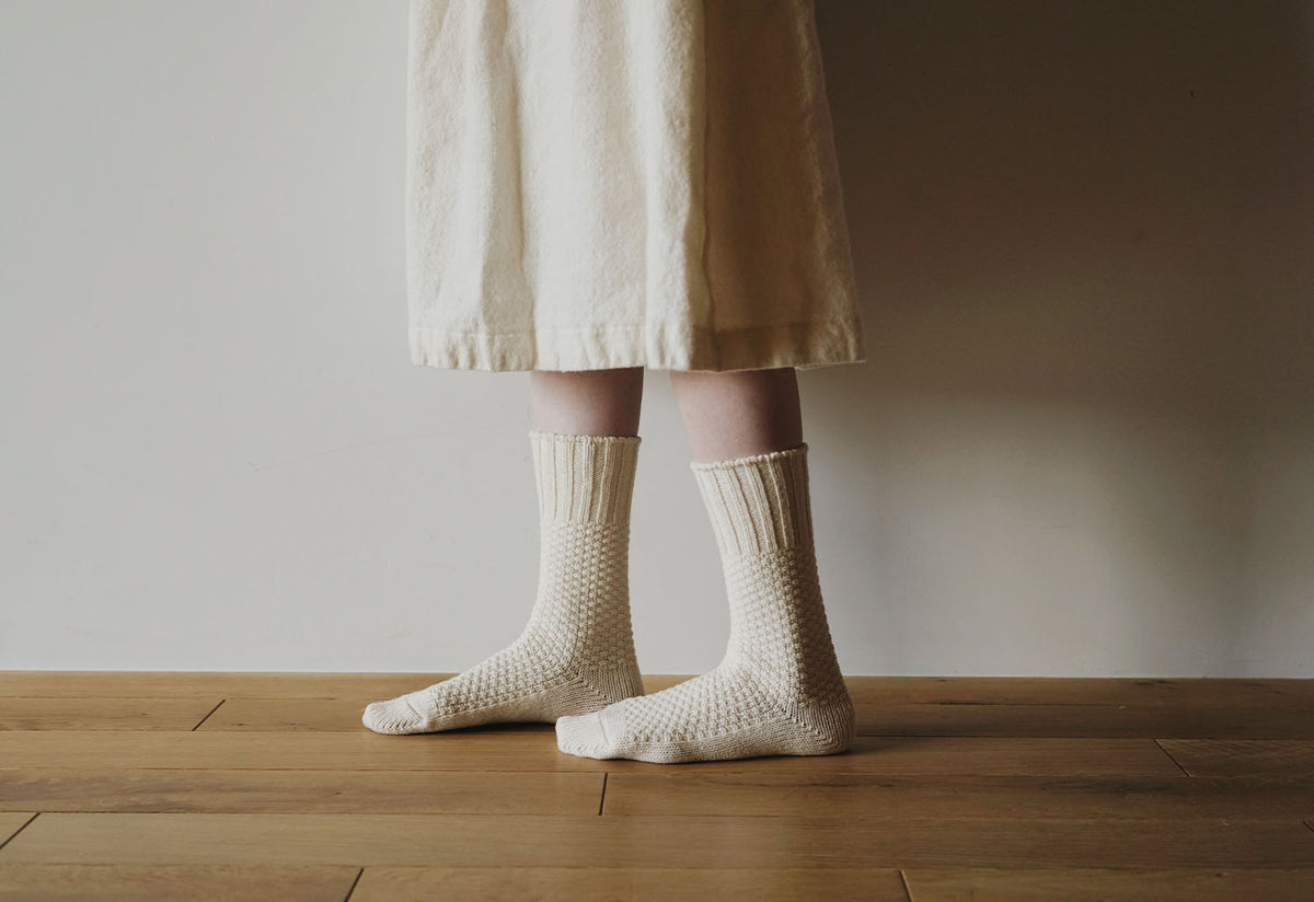 Boston Boot Socks, Nishiguchi kutsushita