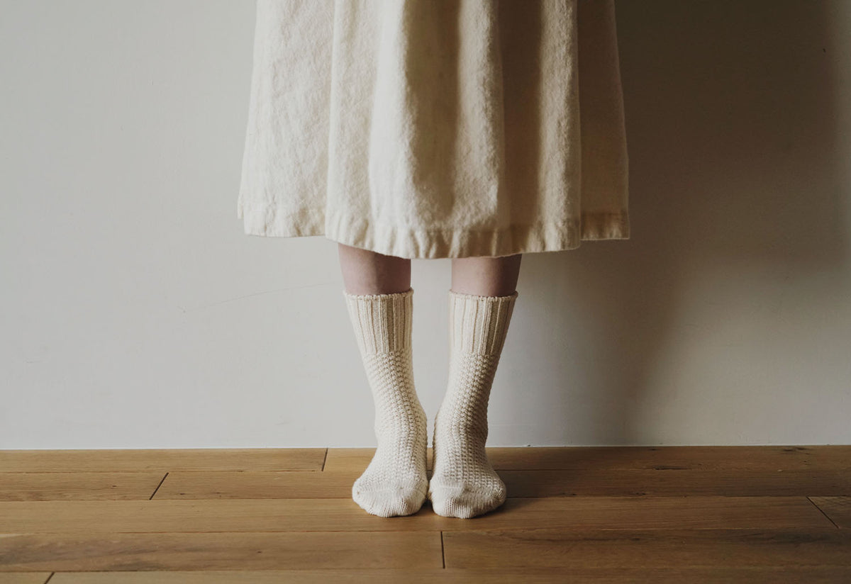 Boston Boot Socks, Nishiguchi kutsushita