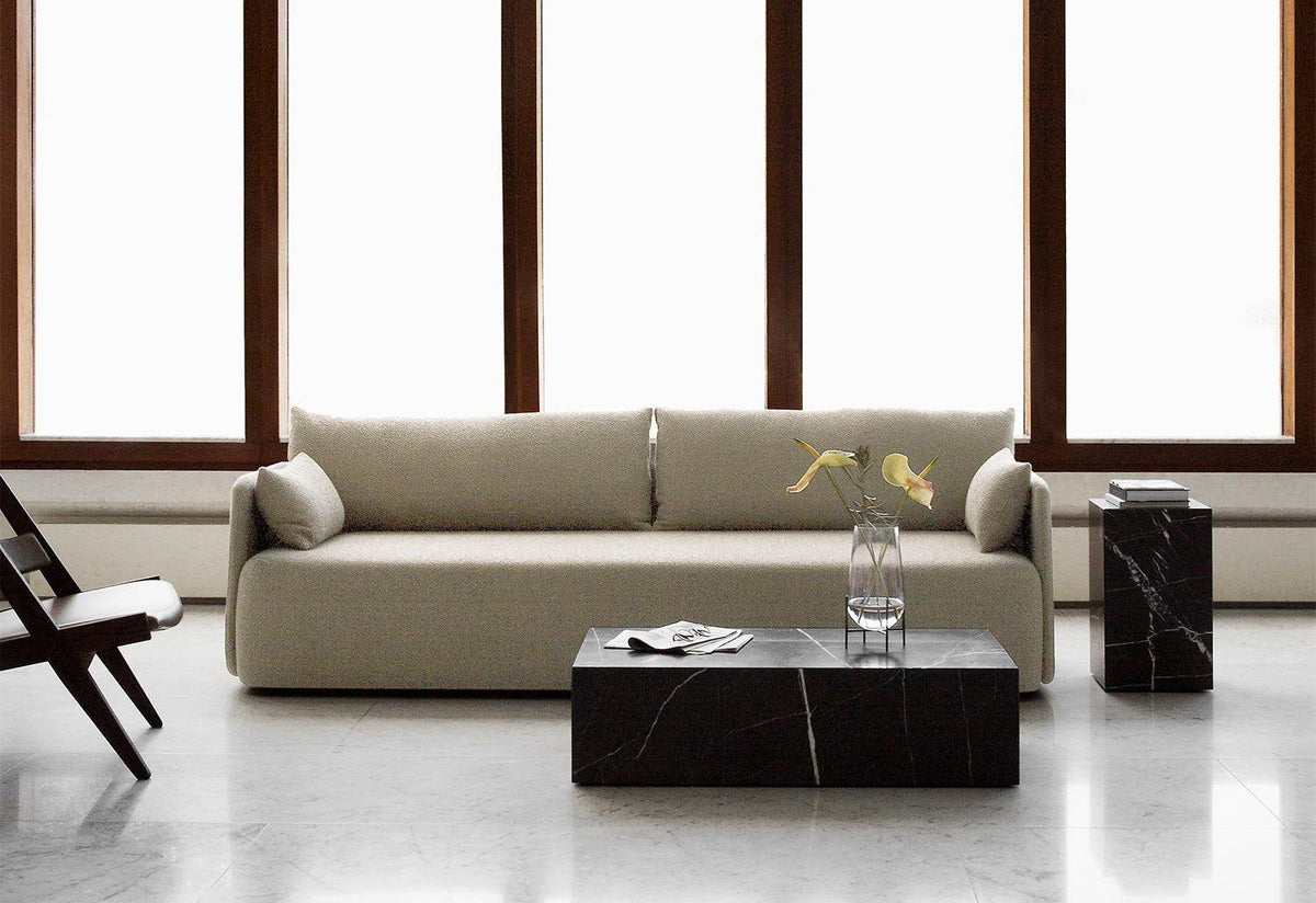 Offset Three-Seat Sofa, Norm.architects, Audo copenhagen