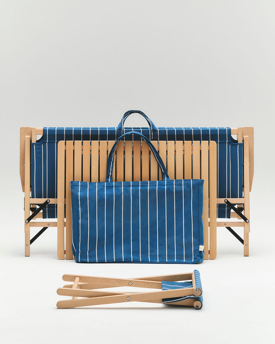 Outdoor Market Folding Stool | Ex-Display