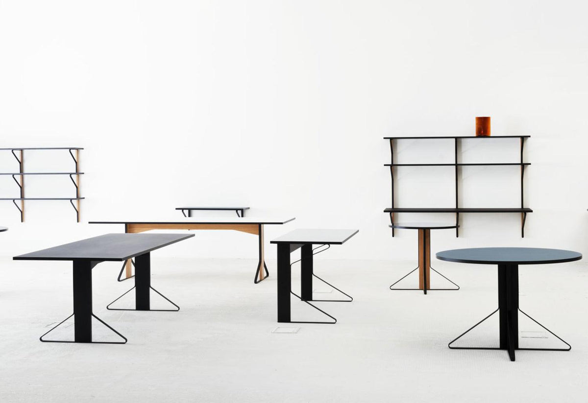 Kaari Wall Shelf, Ronan and erwan bouroullec, Artek